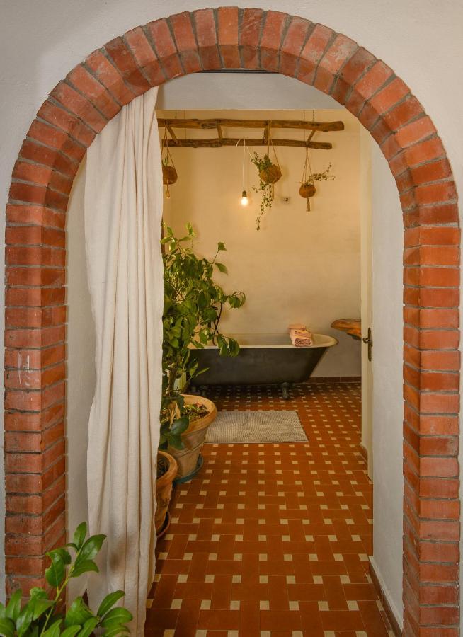Вилла La Limonaia Di Casagrande Барга Экстерьер фото