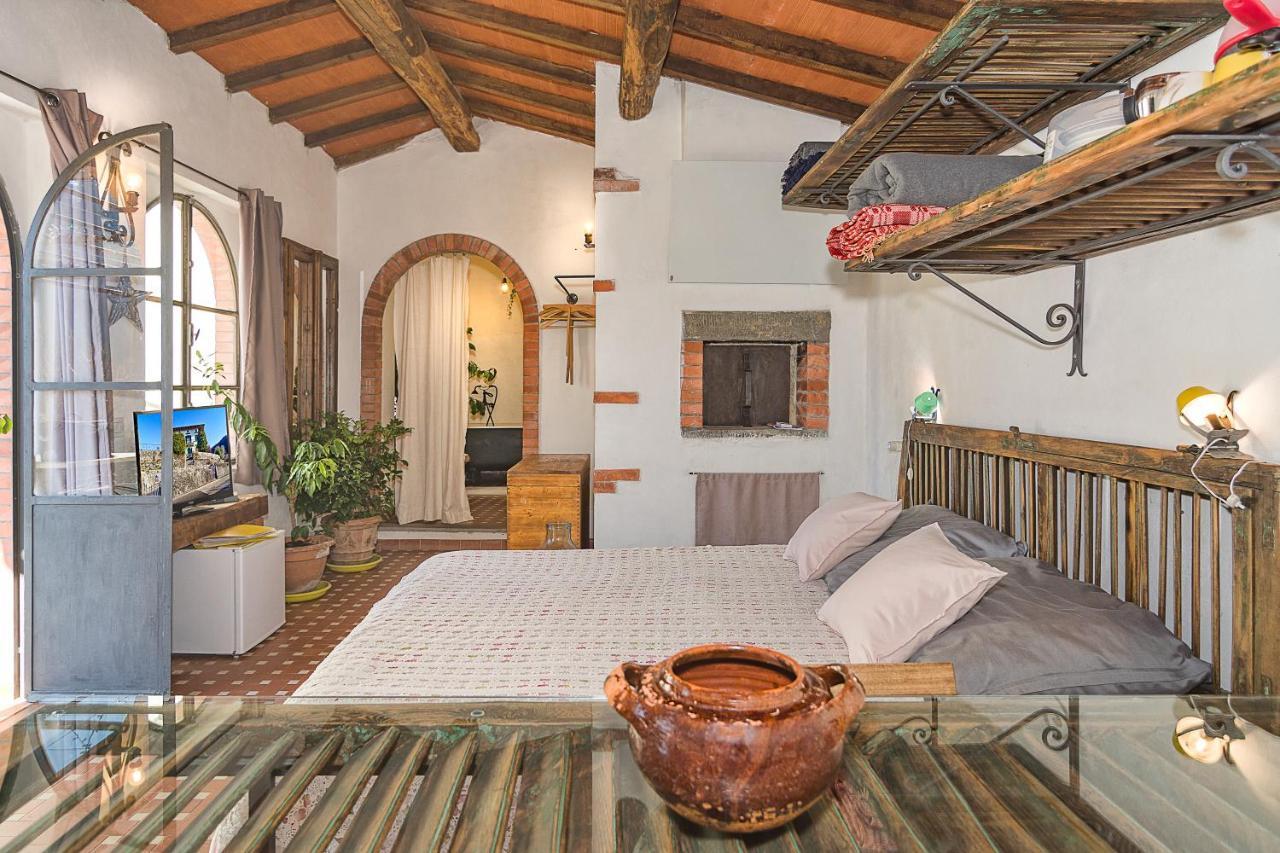 Вилла La Limonaia Di Casagrande Барга Экстерьер фото